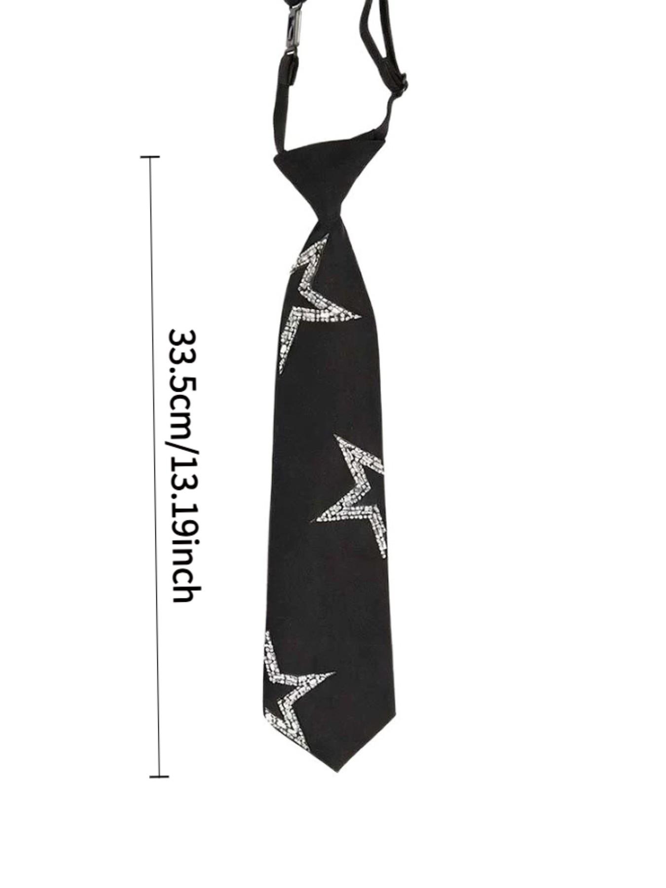 Önceden Bağlanmış Yıldız Pullu - Bow Tie Pre Tied incelemesi ve fiyatı